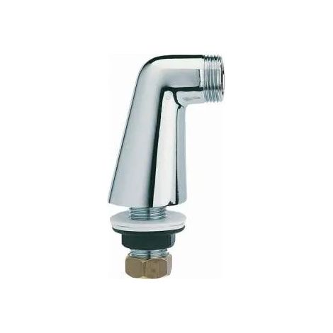 Raccordo per scanalature M15x21/M20x27 Luxe (1 pezzo) - Doppio maschio