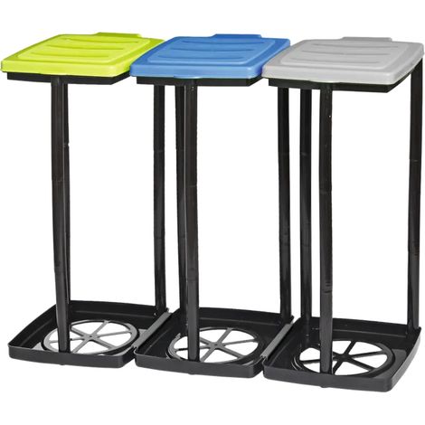 Brunner Müllsackständer BIOBOY DIFCOL 3erSet (A)