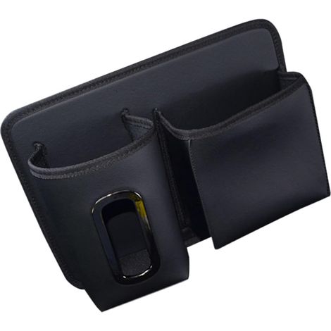 Sac de rangement pour dossier siège voiture, organisateur (1/5)
