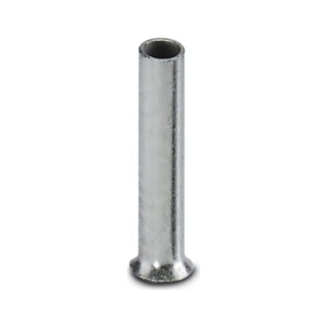 Phoenix Contact Pinzas para engarzar plateadas 1000 unidades metal (1/2)