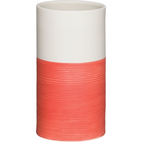 Gobelet, Porcelaine, Corail (1/4)