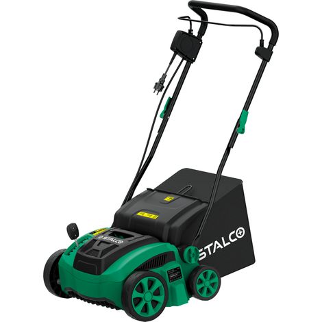 Wertykulator elektryczny STALCO LSS 2in1 1500W  36cm