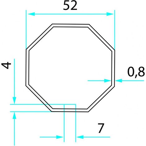 Tm2 Adaptateur Ad45 Pr Tube Octo 52