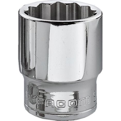 Facom J.7-Bussola 3/8 12C 7 Mm