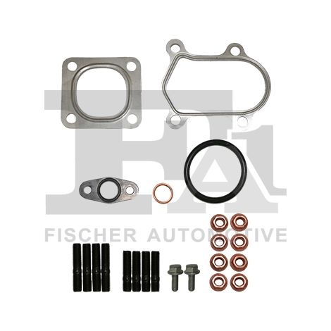 Kit de montage, compresseur FA1 KT210006 CITROËN (0375F6) (0962143720)