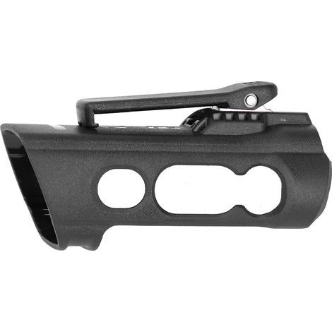 Porte-radio universel pour Motorola APX 6000/8000, PMLN7901A, PMLN5709 - Support de transport sécurisé (1/5)