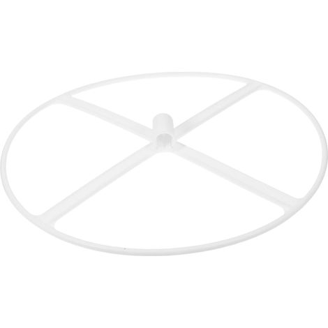 Anneau de support moustiquaire Ipetboom pour baldaquin lit (1/5)