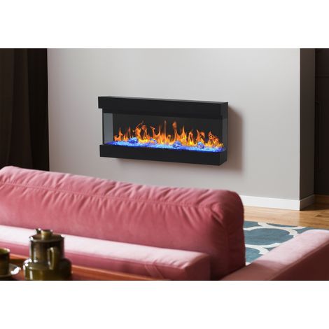 Poêle électrique IMPERIAL 43, 110x49x20 cm