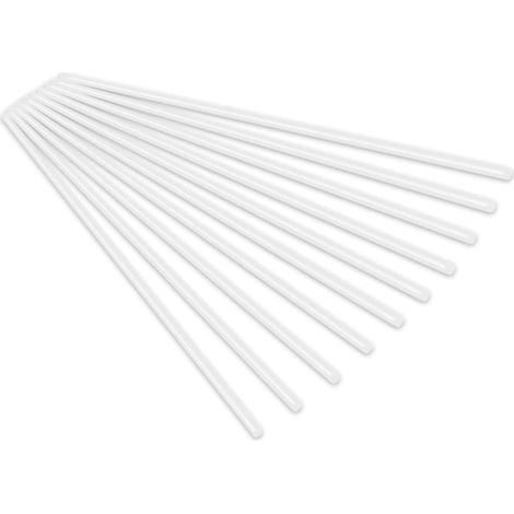 Bacchette per saldatura skil LDPE 100 g plastica