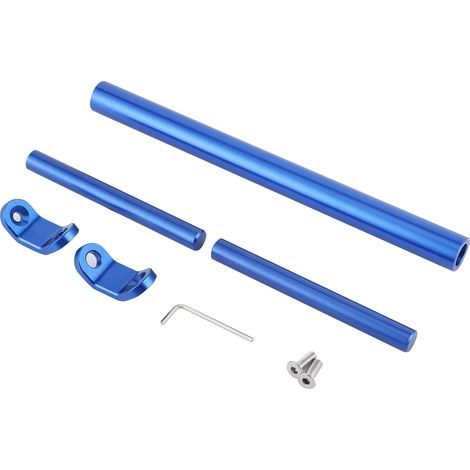 transversale de renfort de guidon en alliage d aluminium