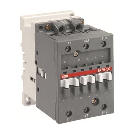 CONTACTEUR 75A POUR CAPA.-3P-24VAC 1SBL411022R8100 ABB 209781
