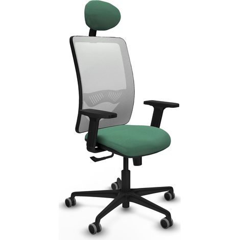Bürostuhl piqueras y crespo ergonomisch Schaum 120 kg (1/2)
