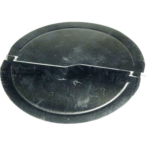 CLAPET ANTI RETOUR HOTTE pour HOTTE THERMOR - 75X2070