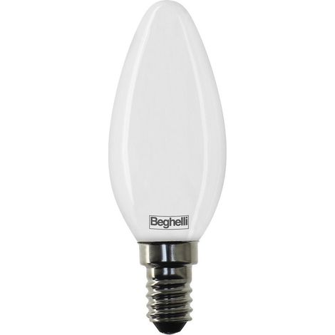 Beghelli Tuttovetro energy-saving lamp Blanc froid 6500 K 5 W E14 E (1/4)
