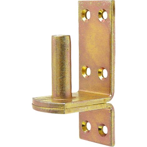 Gancho de pared para bisagra de cinturón, 16 mm de diámetro, 722246