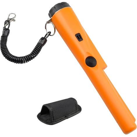 Waterproof and accurate metal detector, reliable detection – battery not included – high quality (1/5)