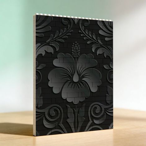 Cadre en briques créatif à construire, cadeau d’anniversaire pour lui, elle (1/5)