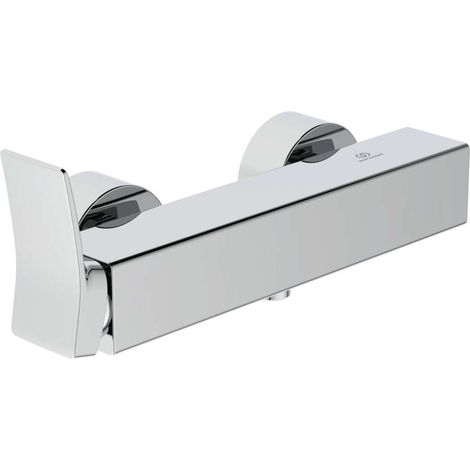 Miscelatore doccia CHECK cromo a vista IDEAL STANDARD (1/4)