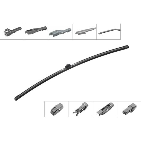 ESCOBILLA LIMPIAPARABRISAS 650 3397006952 BOSCH