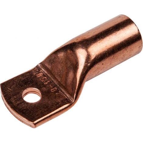 Terminale ad anello in rame KM 150/8 E11KM-01010107100