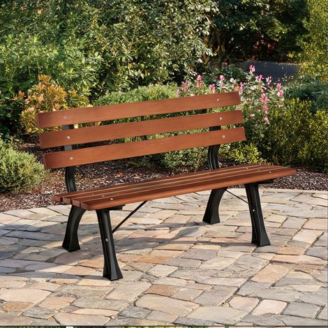 SunJet Banc de jardin, banquette extérieure - Réf. FX1ET2CDE8N3 (1/5)