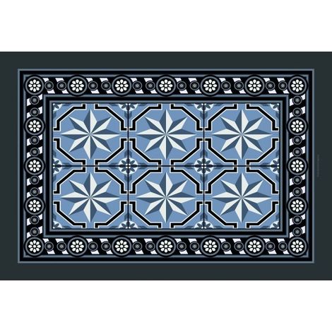 Tovaglietta Plastica Classico Liberty B 44x30 cm