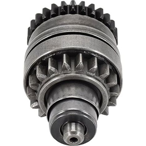55140026000 55140026100 Pignon de démarreur unidirectionnel, pignon de démarreur haute performance adapté aux motos KTM 200 250 300, réponse rapide, stable et fiable.