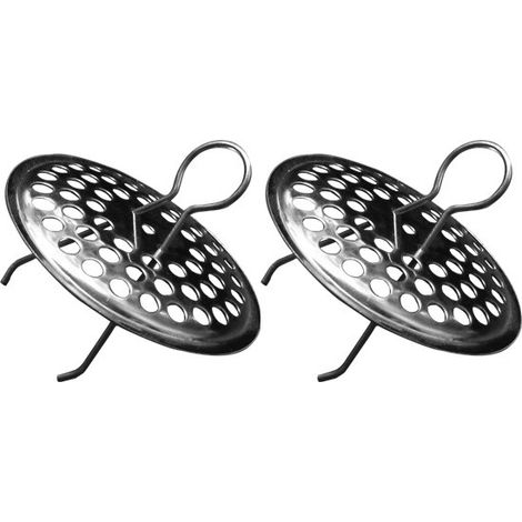 GRIGLIA INOX PER LAVELLO mm. 52