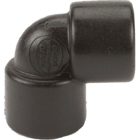 Coude 90 degrés BANJO EL05090