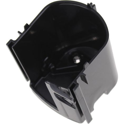 Delonghi - bicchiere erogatore(abs)nero mcsa - 53132c8163 - 5401101555706