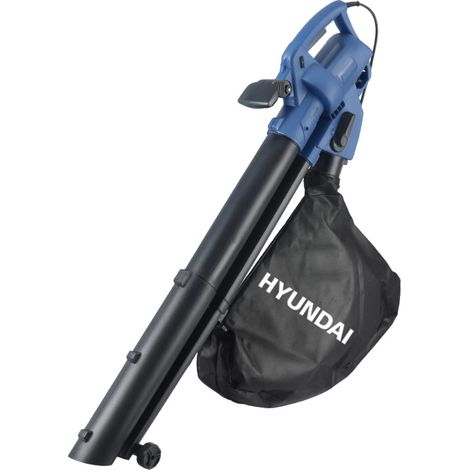soffiatore aspiratore elettrico hyundai "35811" 3000w