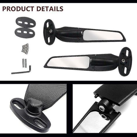 Pour Suzuki Gsxr Gsx-r 600 750 1000 1300 K1 K2 K3 K4 K5 K6 K7 K8 K9 K10 K11 K12 K13 L7 L17 Moto Vent