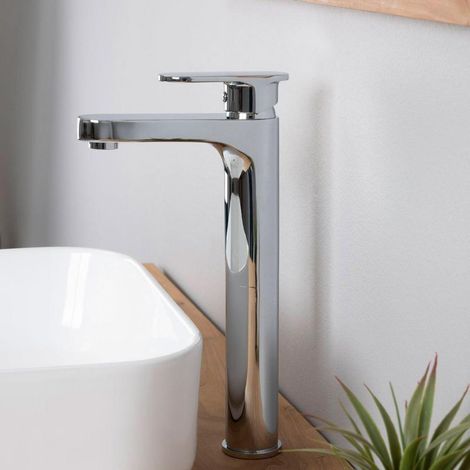 Robinet haut mitigeur Arno chrome (1/5)