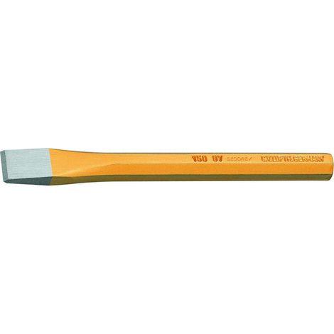 97-150 Cincel plano de 8 caras 150x16 mm