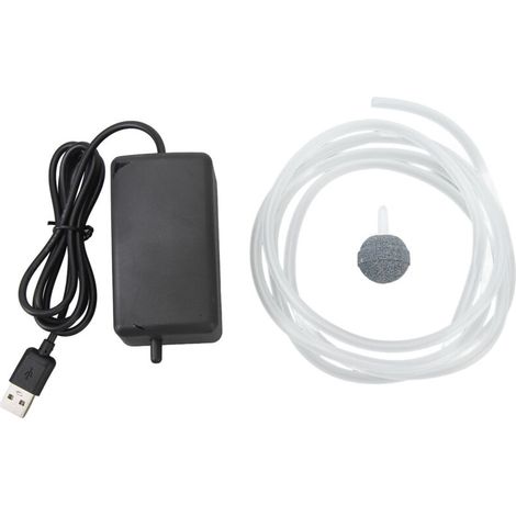 oxygen pump for aquariums, oxygen pump for outdoor fishing, oxygen pump for small fish ponds (1/5)