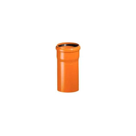 Magnaplast Tuyau PVC KG orange 160 mm diamètre
