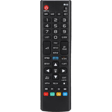 Télécommande universelle LTV-914 pour Home Cinéma LG AKB73715679 AKB73715634 (1/5)