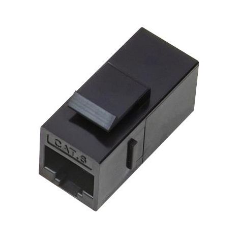 Alantec WTM19 conector RJ45 Negro