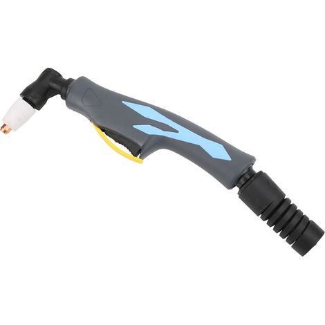 Accessoires pour tête de torche de soudage et pistolet de découpe plasma avec poignée incurvée et interrupteur de protection (1/5)