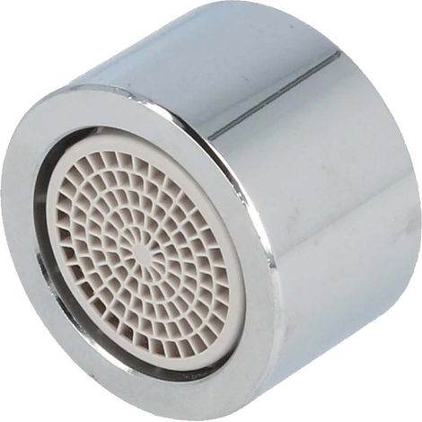 tecuro DESIGN Mischdüse-Strahlregler-Luftsprudler Ø 26 mm - M 22 x 1 IG verchromt (1/4)