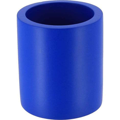Zementbecher - majorelleblau - Tendance