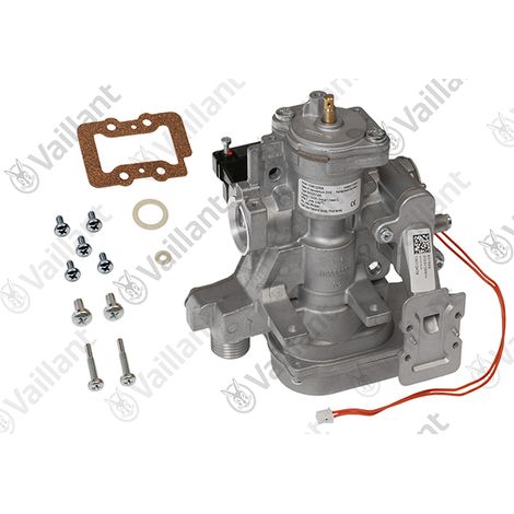 VAILLANT Robinet de gaz, 2HEE+ MAG 114/1 G u.w. Vaillant-Nr. , 0010026237