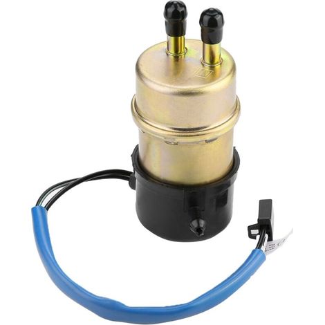 16710-MR1-015, Bomba de combustible de gas con suministro estable de aceite, metal resistente a la corrosión, bajo nivel de ruido, alto rendimiento para automóviles -Crezuo