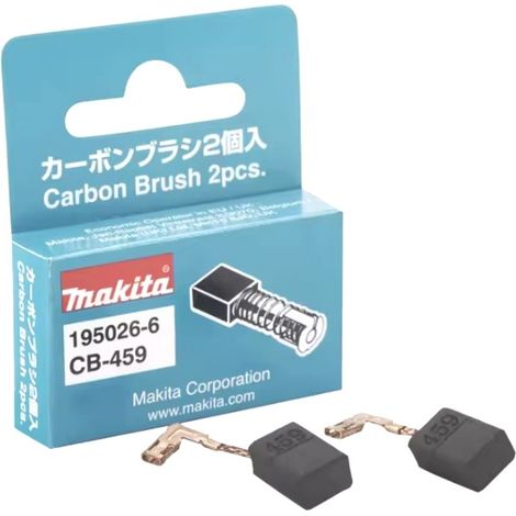 COPPIA CARBONCINI MAKITA CB-440