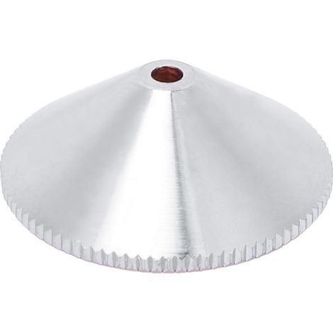 Ugello laser a doppio strato – ottone – 3,0 mm – pezzi di ricambio – taglio/incisione di fibre (1/4)