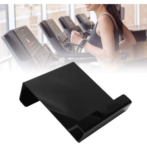 Porte Livre Treadmill Acrylic Noir Multifonctionnelle Lightweight Exercise Bike Holder (1/5)