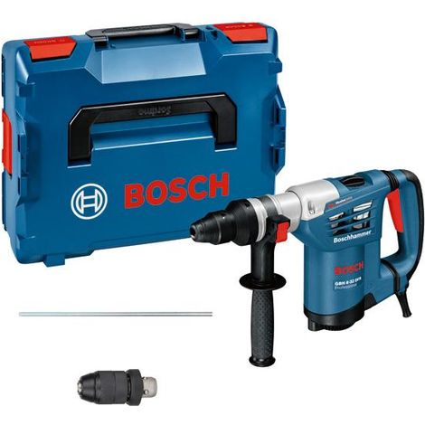Martello perforatore SDS Plus GBH 4-32 Pro BOSCH - 0611332104 (1/10)