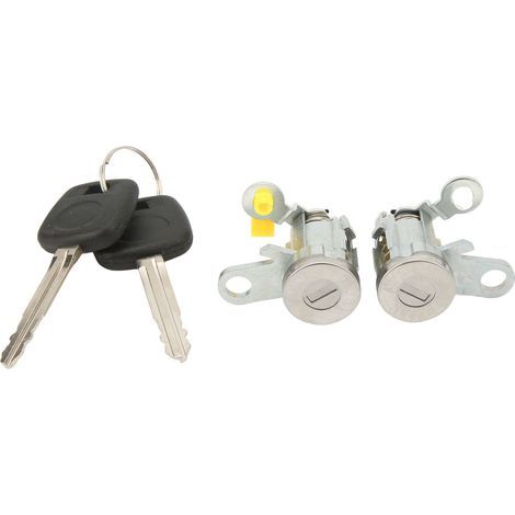 Serrures de porte avec clé côté conducteur passager 69051-35070 Remplacement Tacoma 1995-2004 (1/5)