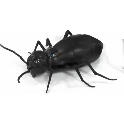 Infrared remote-controlled electric cockroach, novelty item, cockroach detector, remote-controlled ant (1/3)