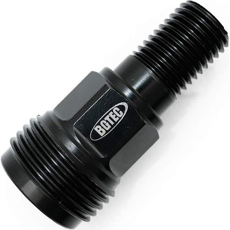 Adaptateur de foret diamantée (DD-BL vers DD-BS) pour DD160E DD200 DD250E DD350 (1/4)